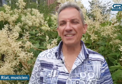 Alain Riat, musicien