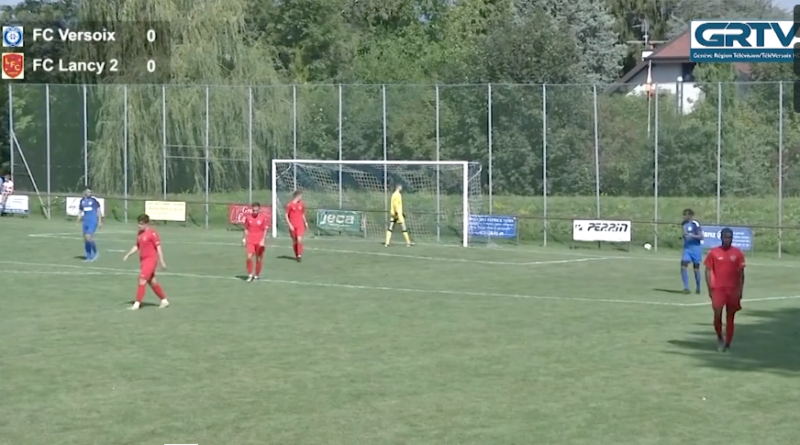 FC Versoix – FC Lancy 2