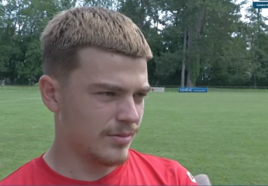 Ripertrim Haxhiu: “On a réussi a tenir le choc”