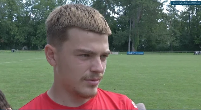 Ripertrim Haxhiu: “On a réussi a tenir le choc”